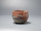Aka Guinomi(Raku)