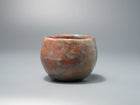 Aka Guinomi(Raku)