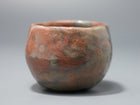 Aka Guinomi(Raku)