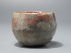 Aka Guinomi(Raku)