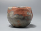 Aka Guinomi(Raku)