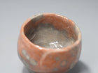 Aka Guinomi(Raku)