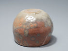 Aka Guinomi(Raku)
