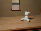 White Porcelain Karako