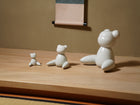 White Porcelain Karako