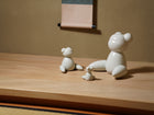 White Porcelain Karako