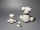 White Porcelain Karako