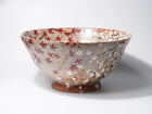 Large Bowl with Unkin (Cherry Blossom and Maple Leaf) Design