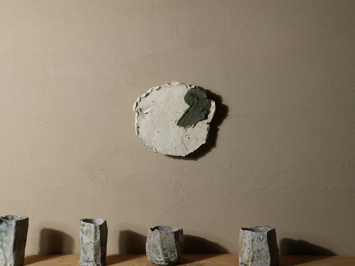 Ceramic Wall Hanging