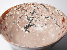 Large Bowl with Unkin (Cherry Blossom and Maple Leaf) Design