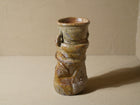 Iga Flower Vase with Lugged