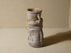 Iga Flower Vase with Lugged